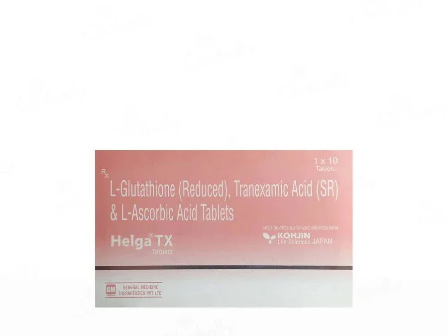 Helga TX Tablet - Atomic Pharmacy