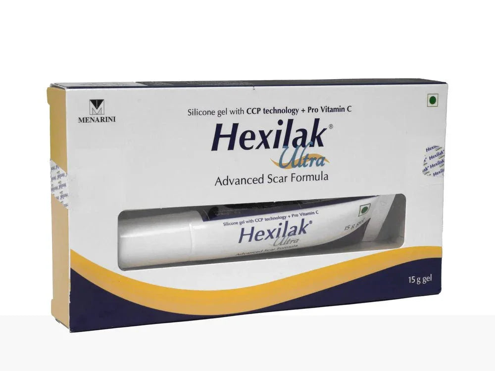 Hexilak Ultra Gel - Atomic Pharmacy