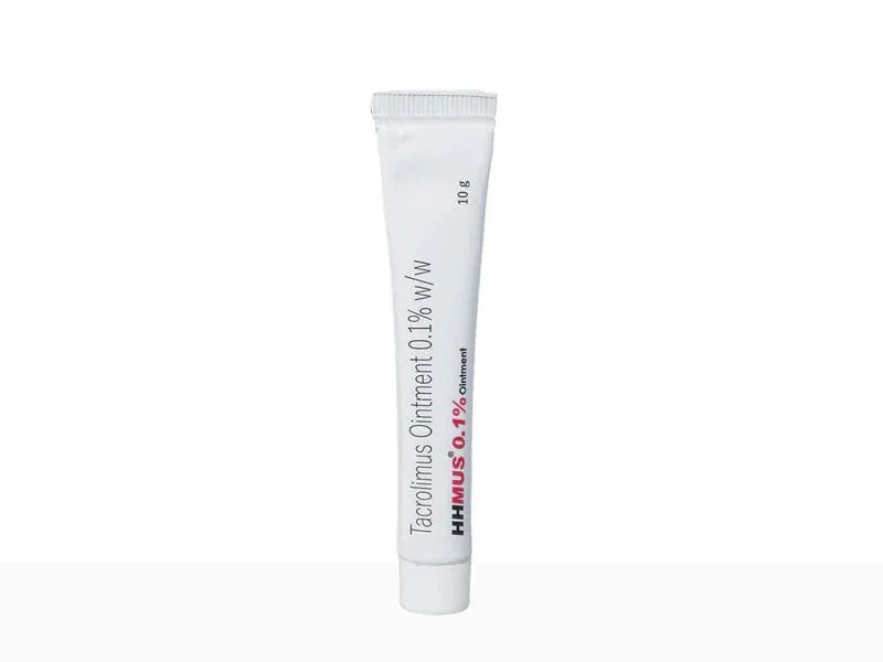 HHMUS 0.1% Ointment - Atomic Pharmacy