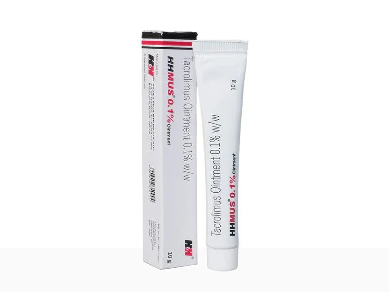 HHMUS 0.1% Ointment - Atomic Pharmacy