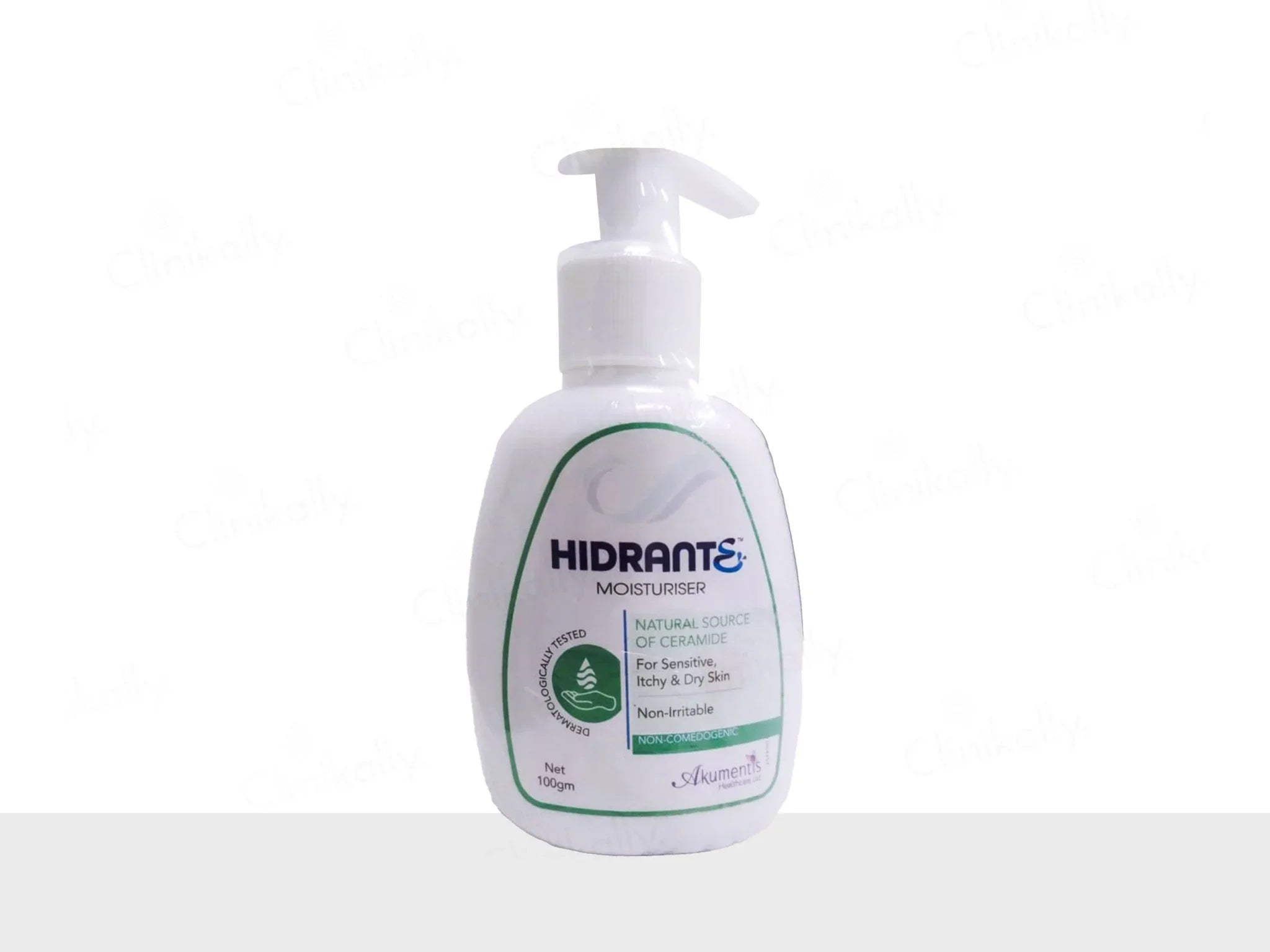 Hidrante Moisturiser For Sensitive, Itchy & Dry Skin - Atomic Pharmacy