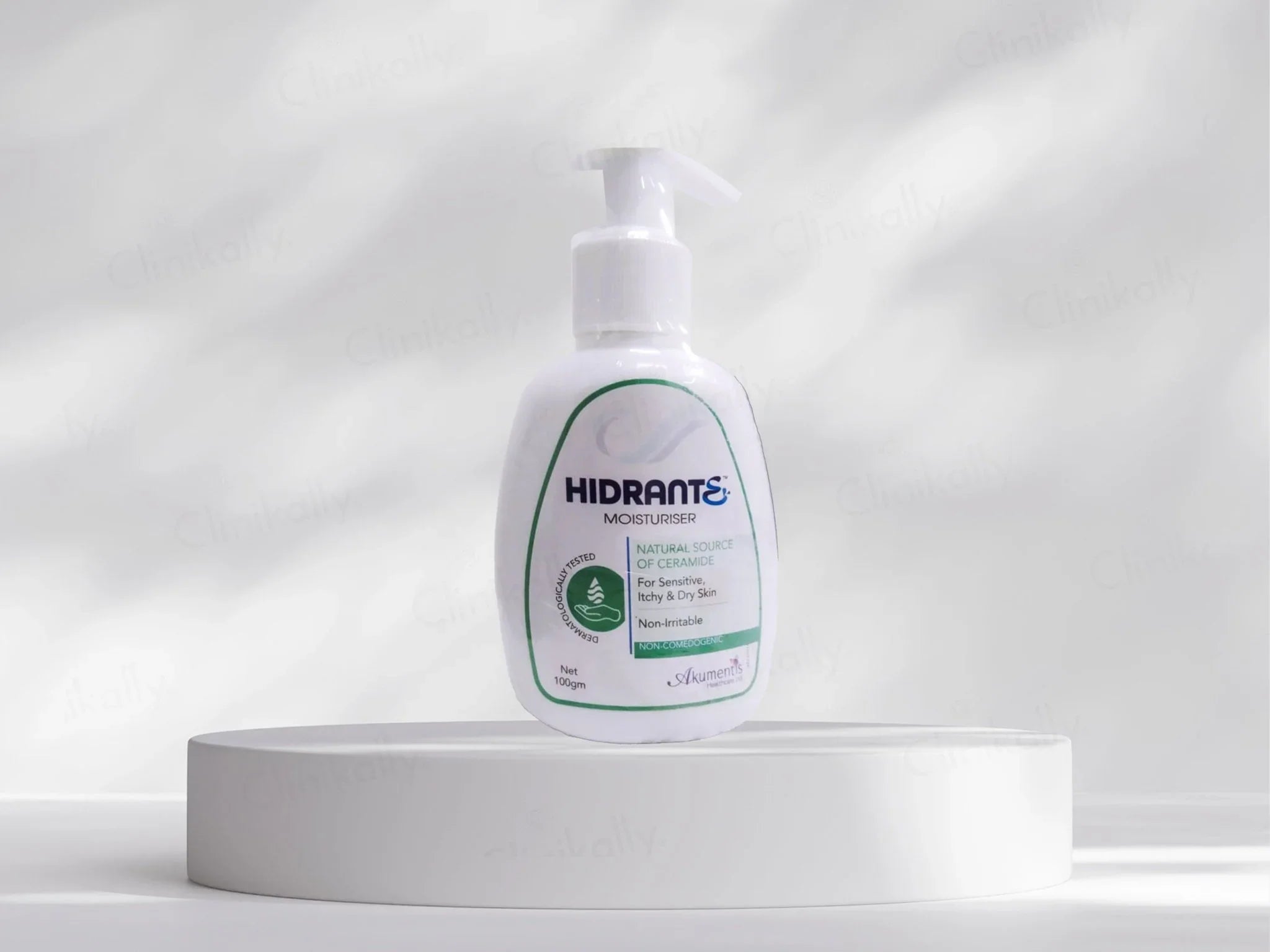 Hidrante Moisturiser For Sensitive, Itchy & Dry Skin - Atomic Pharmacy