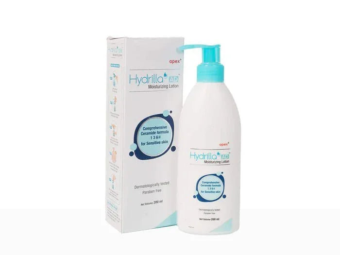 Hydrilla AD Moisturizing Lotion - Atomic Pharmacy
