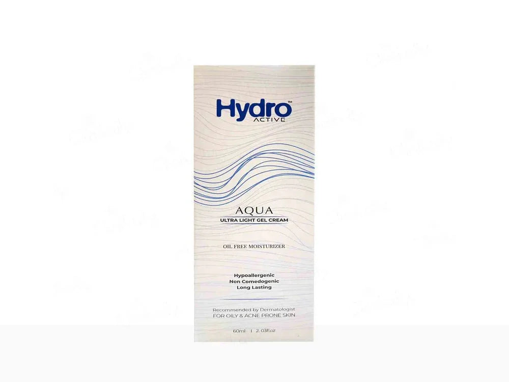Hydro Active Aqua Ultra Light Gel Cream - Atomic Pharmacy