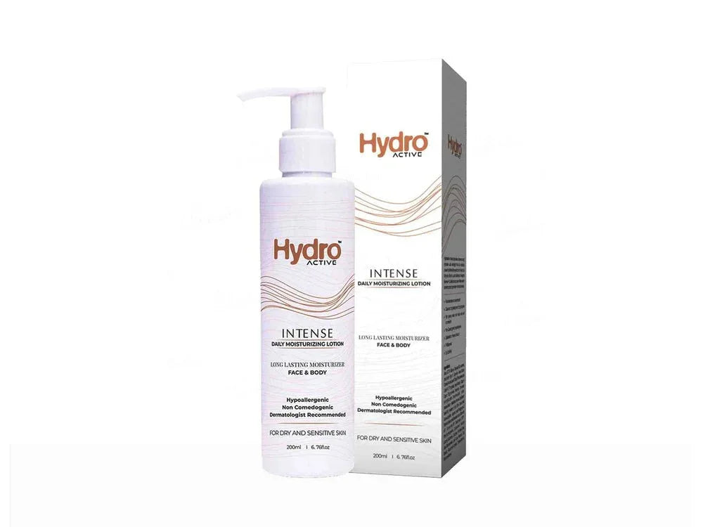 Hydro Active Intense Daily Moisturizing Lotion - Atomic Pharmacy