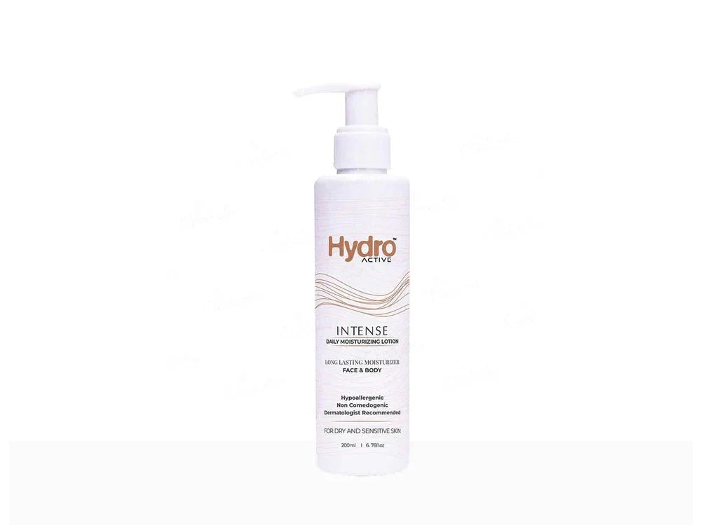 Hydro Active Intense Daily Moisturizing Lotion - Atomic Pharmacy