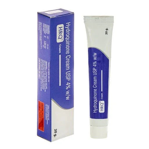 Hydroquinone cream USP 4% w/w - Atomic Pharmacy