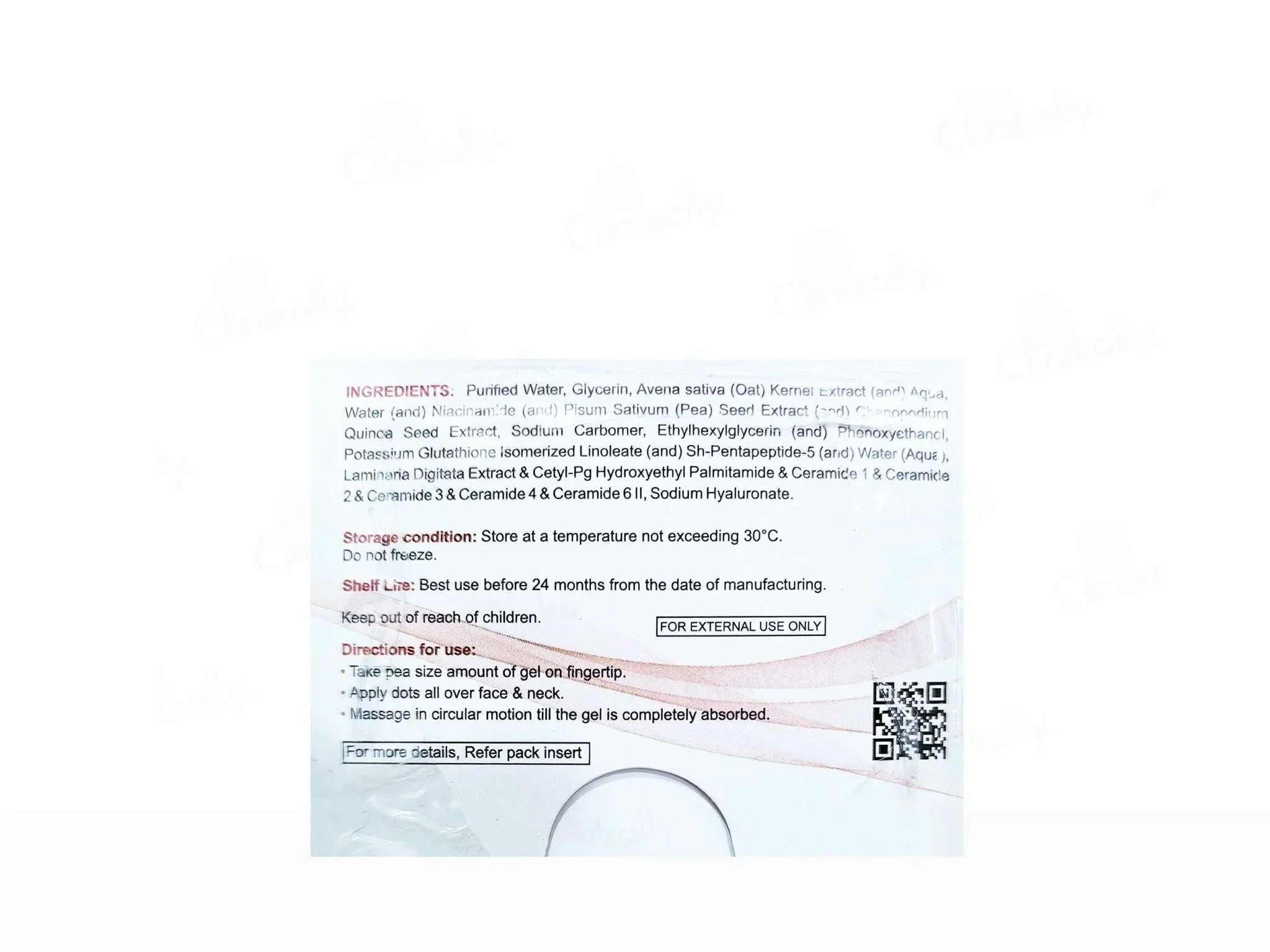 Hytec NU Icy Gel - Atomic Pharmacy