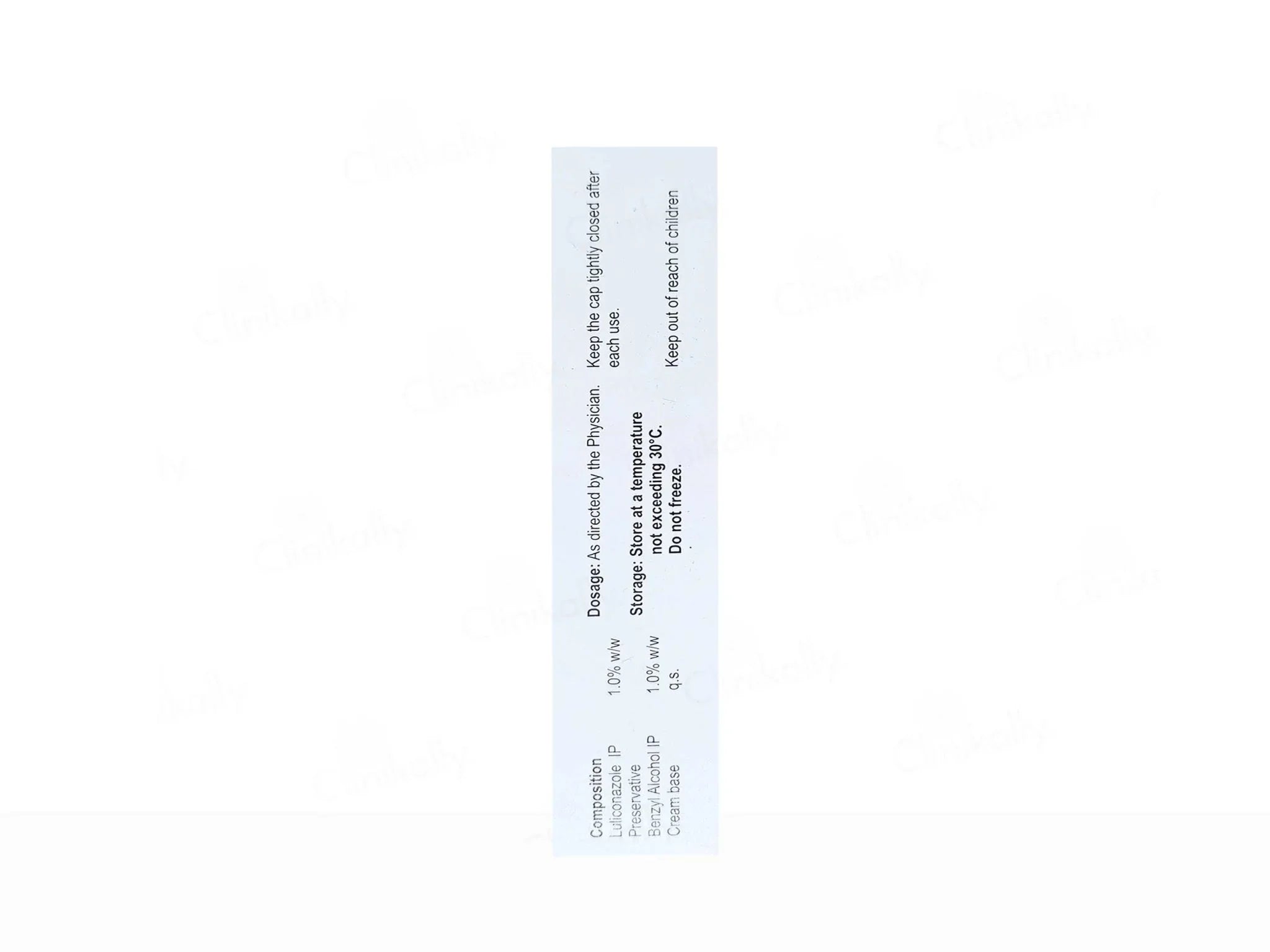 Ibilul Cream - Atomic Pharmacy