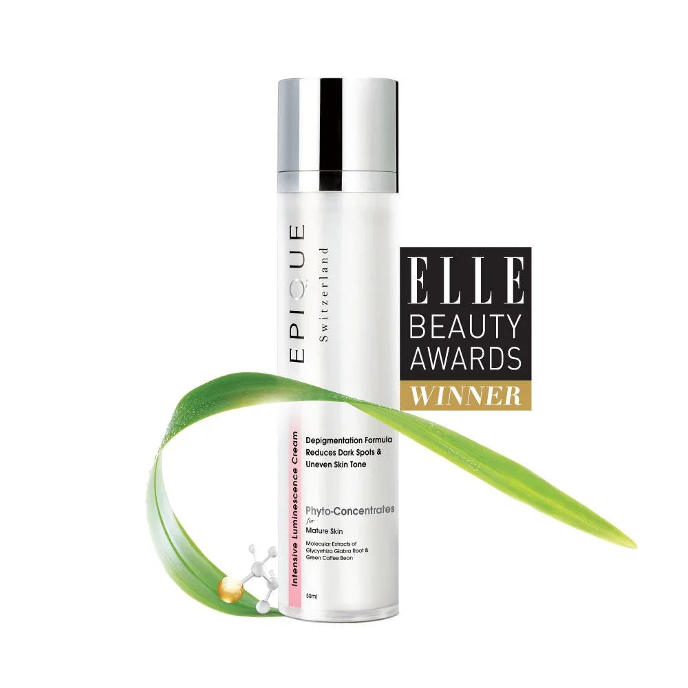 Intensive Luminescence Cream - Atomic Pharmacy