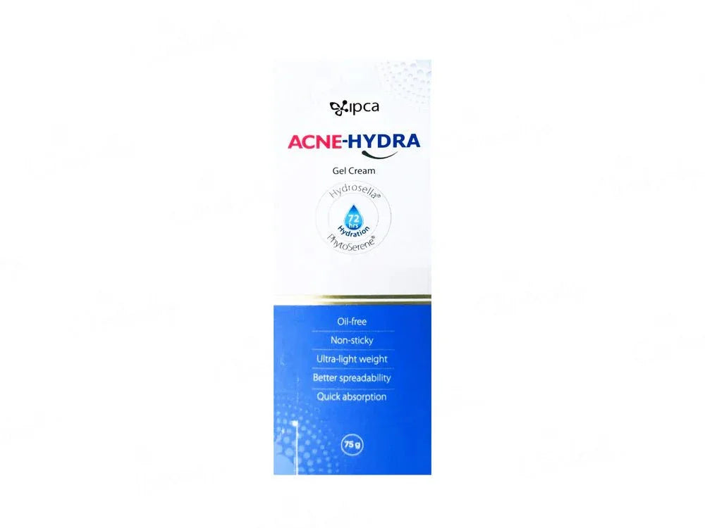 IPCA Acne-Hydra Gel Cream - Atomic Pharmacy