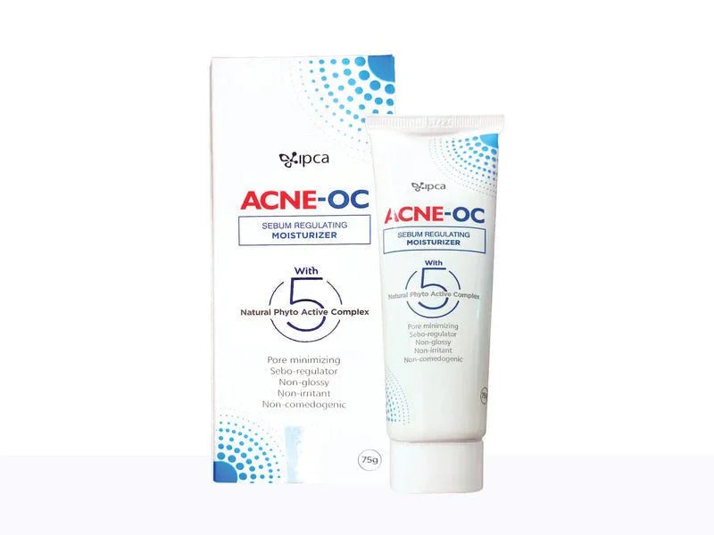 IPCA Acne-OC Sebum Regulating Moisturize - Atomic Pharmacy