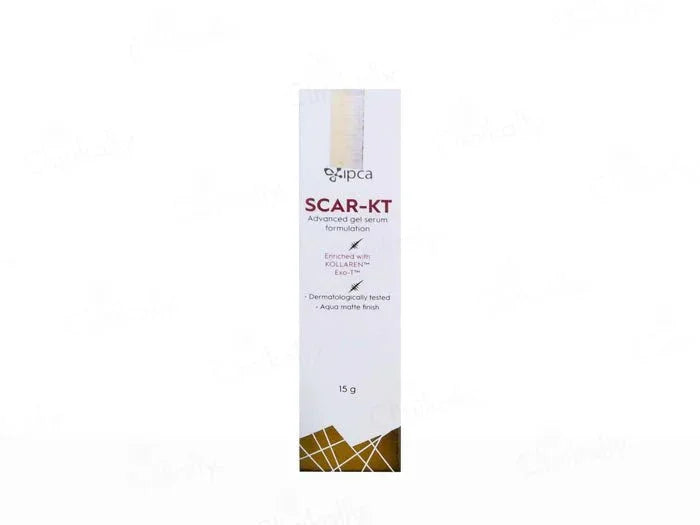 IPCA Scar-KT Advanced Gel Serum - Atomic Pharmacy
