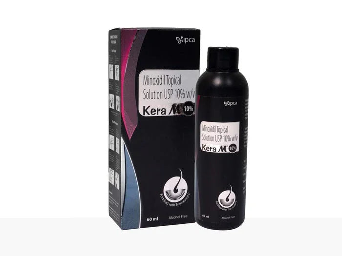 Kera-M 10% Solution - Atomic Pharmacy
