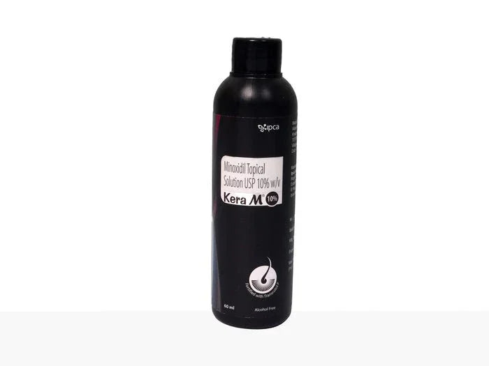 Kera-M 10% Solution - Atomic Pharmacy