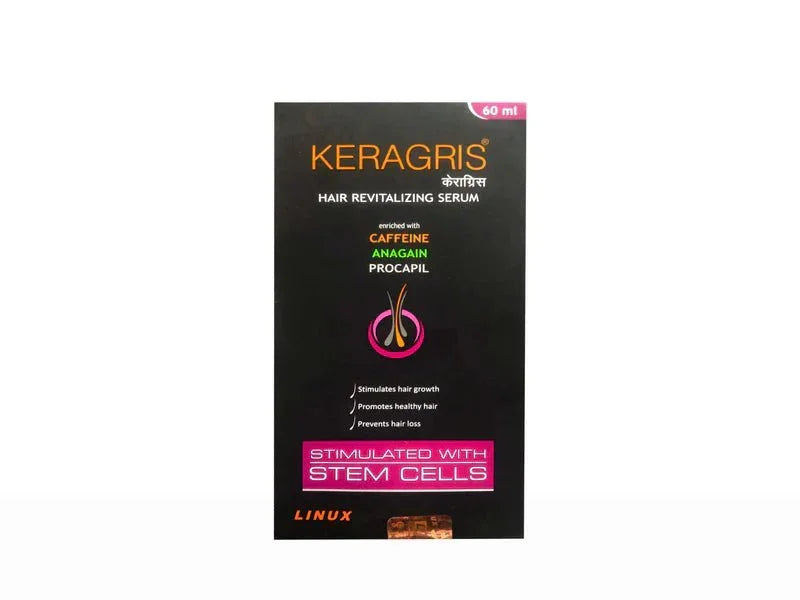 Keragris Hair Revitalizing Serum - Atomic Pharmacy