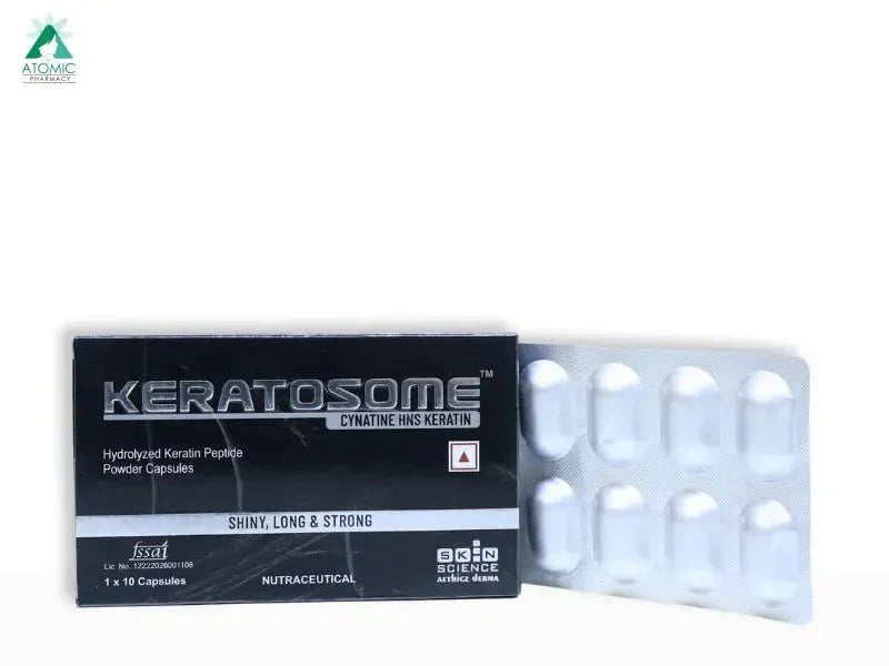 Keratosome - Atomic Pharmacy