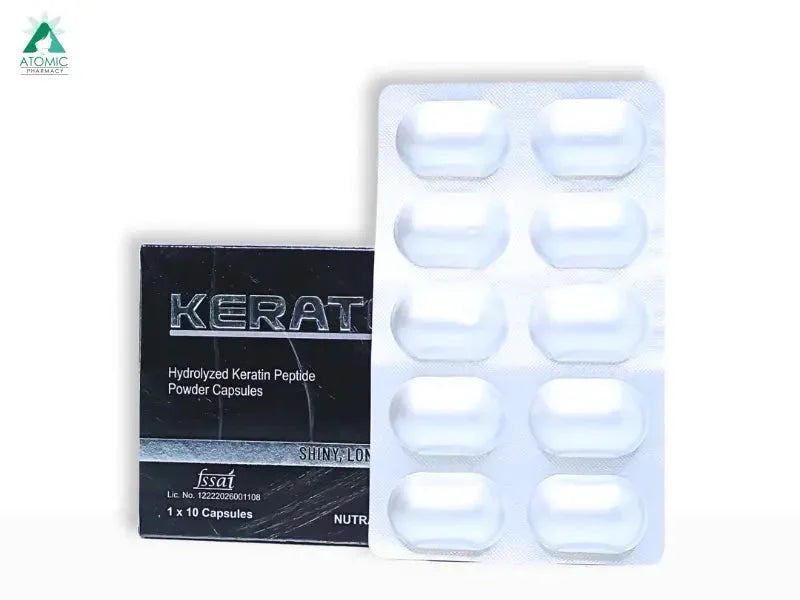 Keratosome - Atomic Pharmacy
