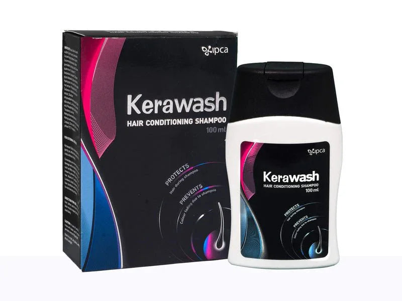 Kerawash Hair Conditioning Shampoo - Atomic Pharmacy