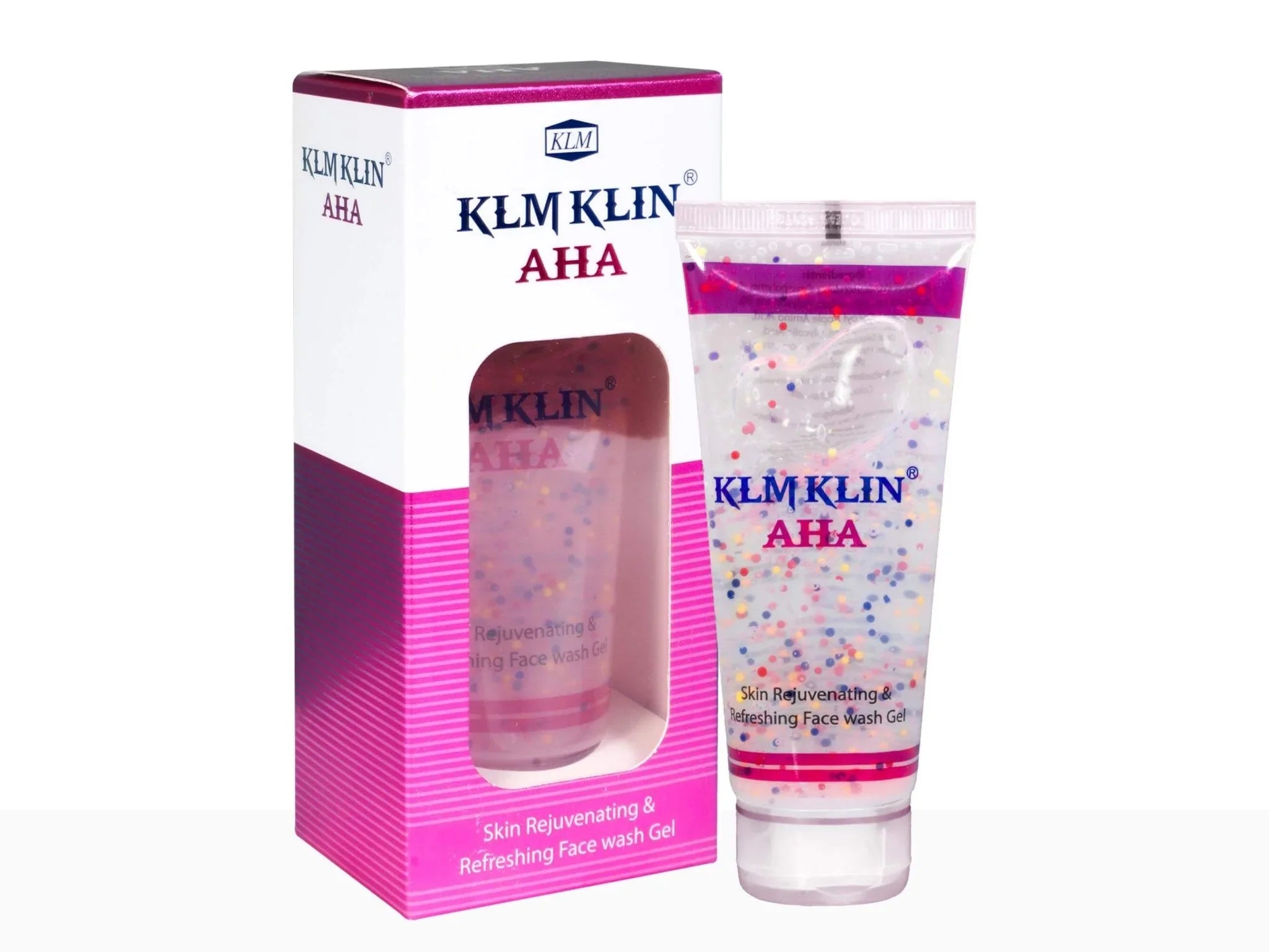 Klm Klin AHA Face Wash Gel - Atomic Pharmacy