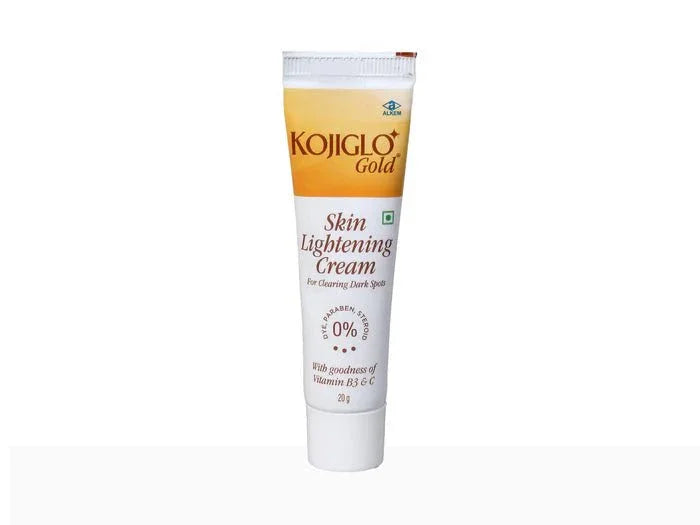 Kojiglo Gold Skin Lightening Cream - Atomic Pharmacy