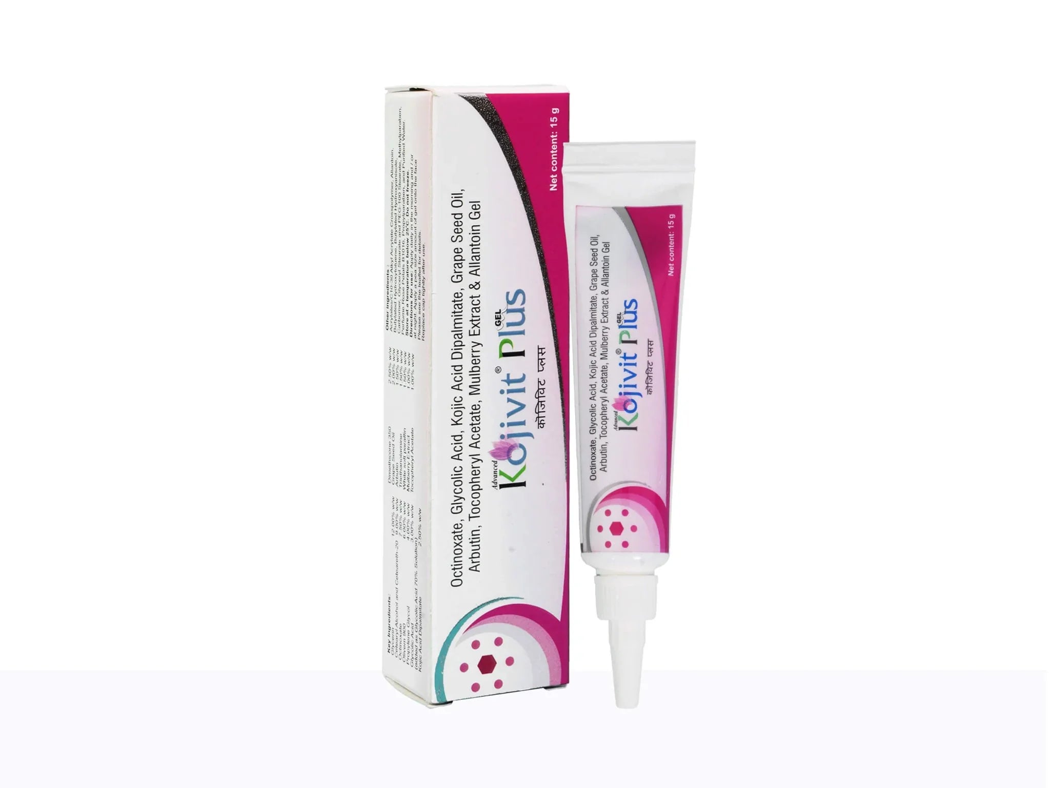 Kojivit Plus Gel - Atomic Pharmacy