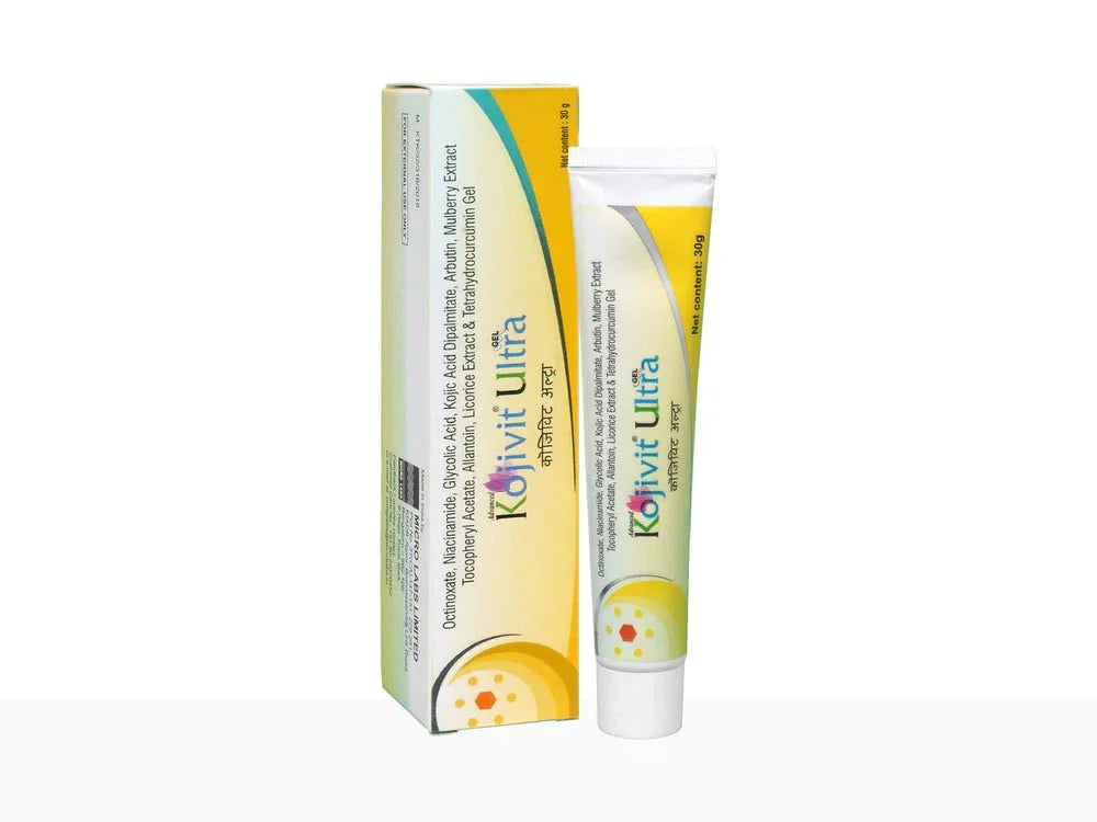 Kojivit Ultra Gel - Atomic Pharmacy