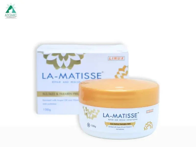 La-Matisse - Atomic Pharmacy