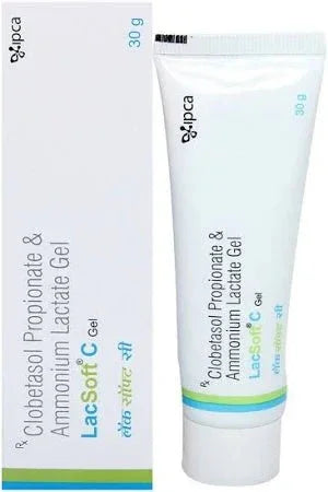 LacSoft C Gel 30 gm - Atomic Pharmacy