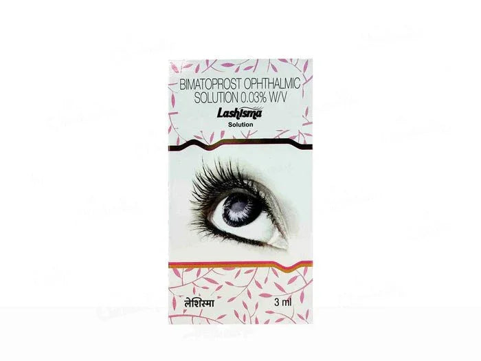 Lashisma Solution - Atomic Pharmacy