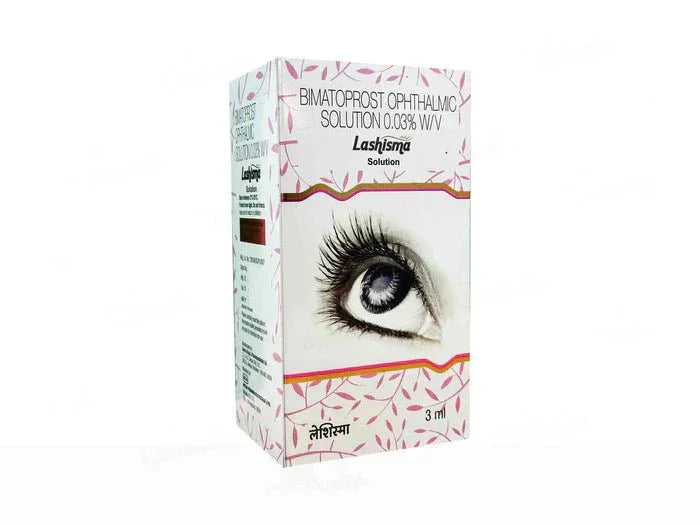 Lashisma Solution - Atomic Pharmacy