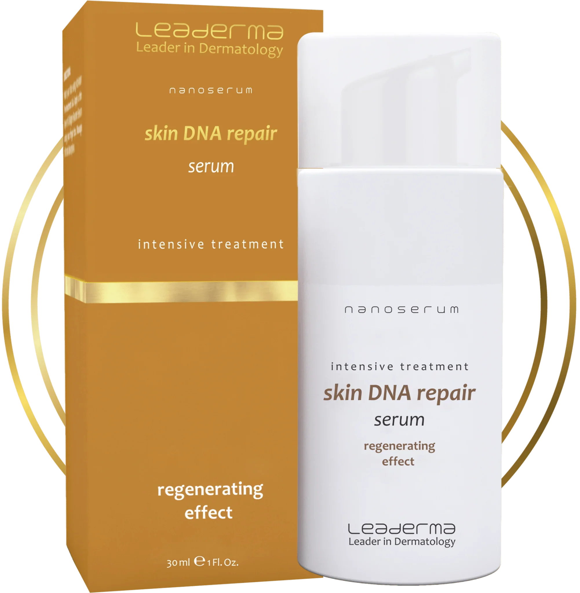LEADERMA SKIN DNA REPAIR SERUM - Atomic Pharmacy