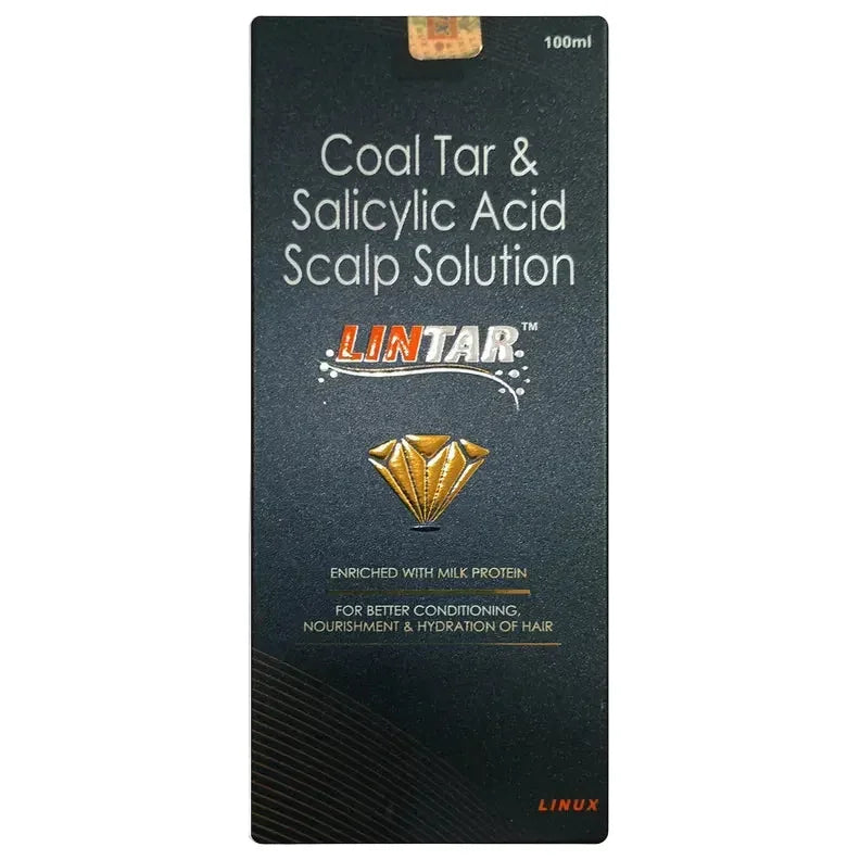 Lintar Scalp Solution
