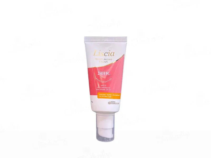 Liscia Moisturizing Cream - Atomic Pharmacy