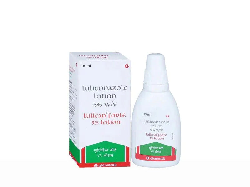 Lulican Forte 5% Lotion - Atomic Pharmacy