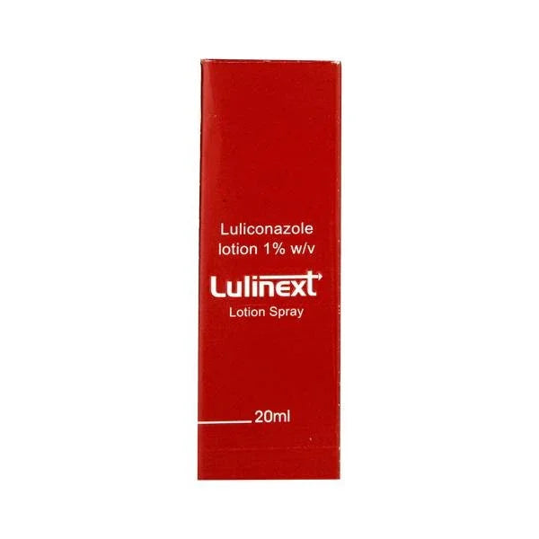 Lulinext Lotion Spray 20ml - Atomic Pharmacy