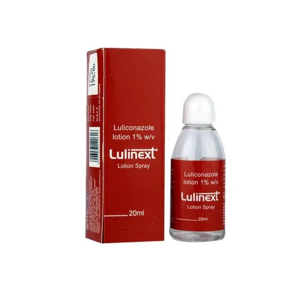 Lulinext Lotion Spray 20ml - Atomic Pharmacy