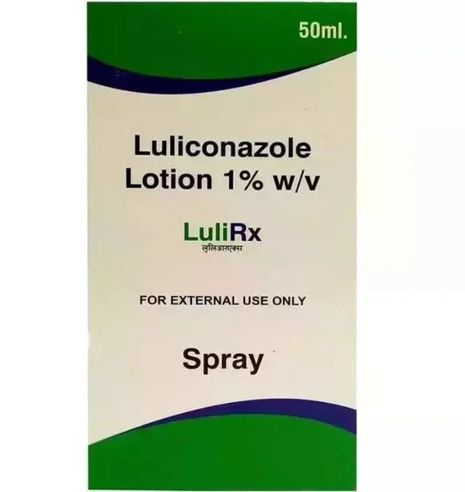 Lulirx Spray 50ml - Atomic Pharmacy