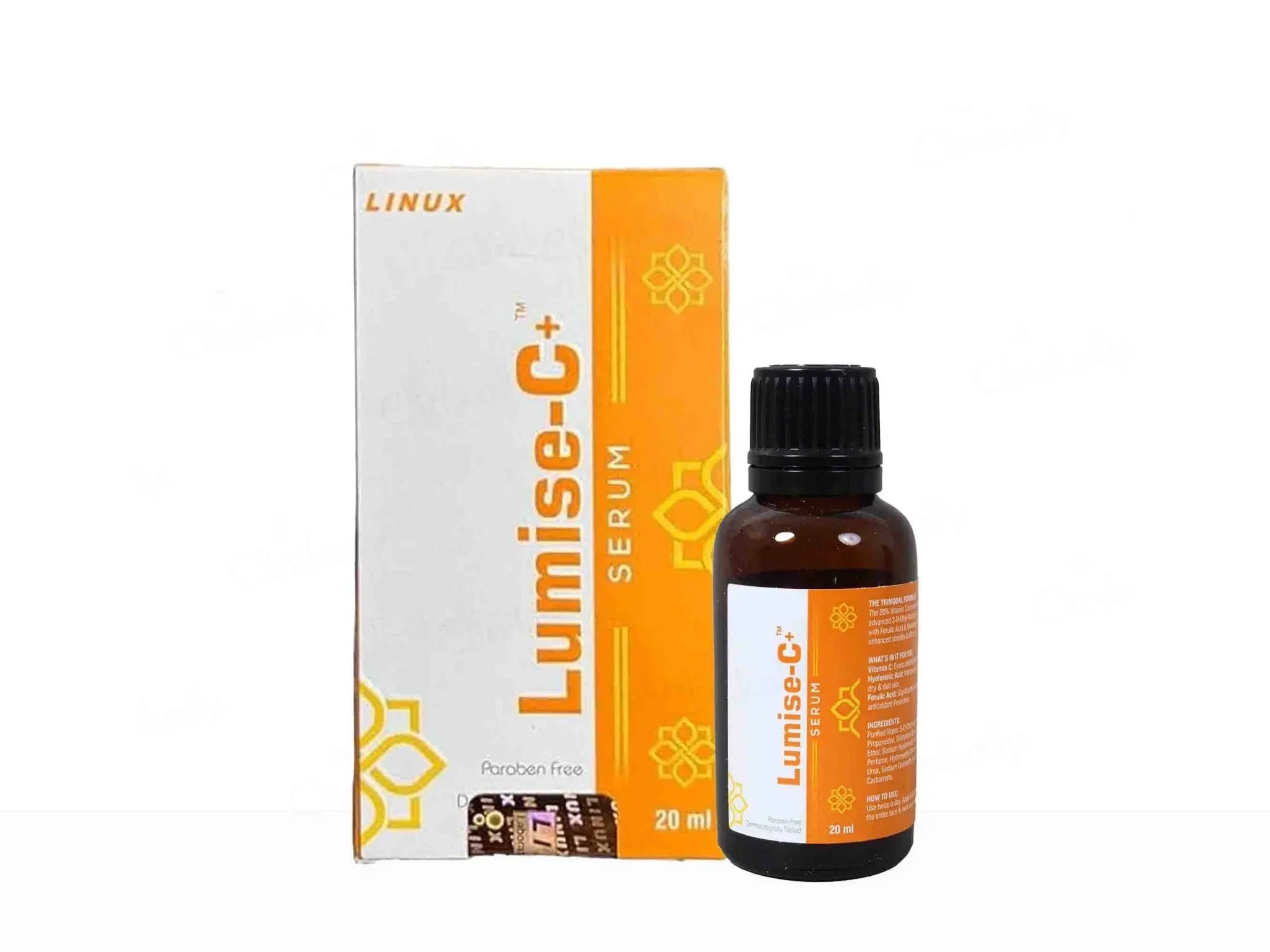 Lumise-C+ Serum - Atomic Pharmacy