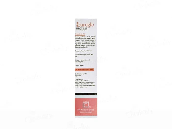 Lureglo Redefining Skin Repair Cream - Atomic Pharmacy