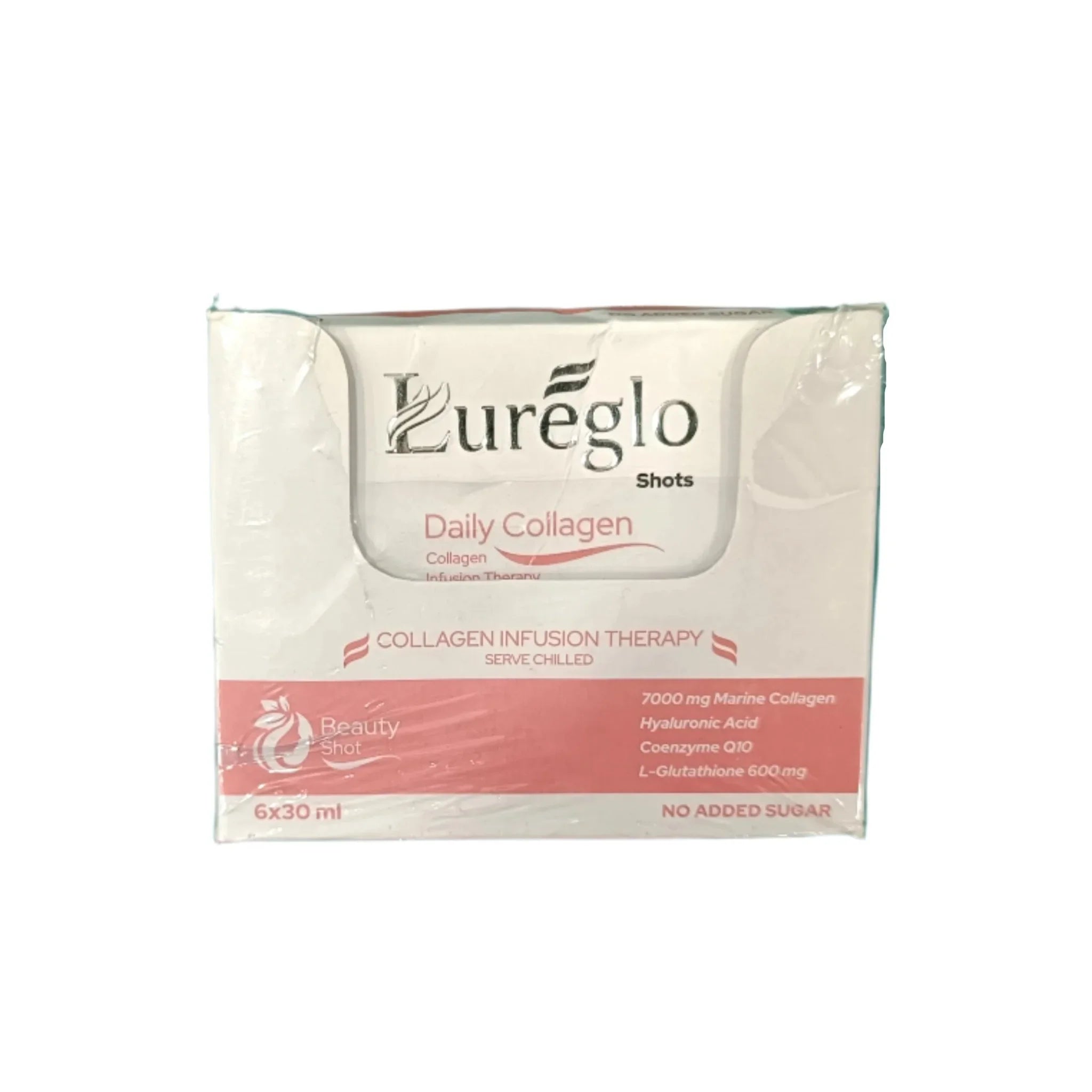 Lureglo Shots Daily Collagen - Atomic Pharmacy