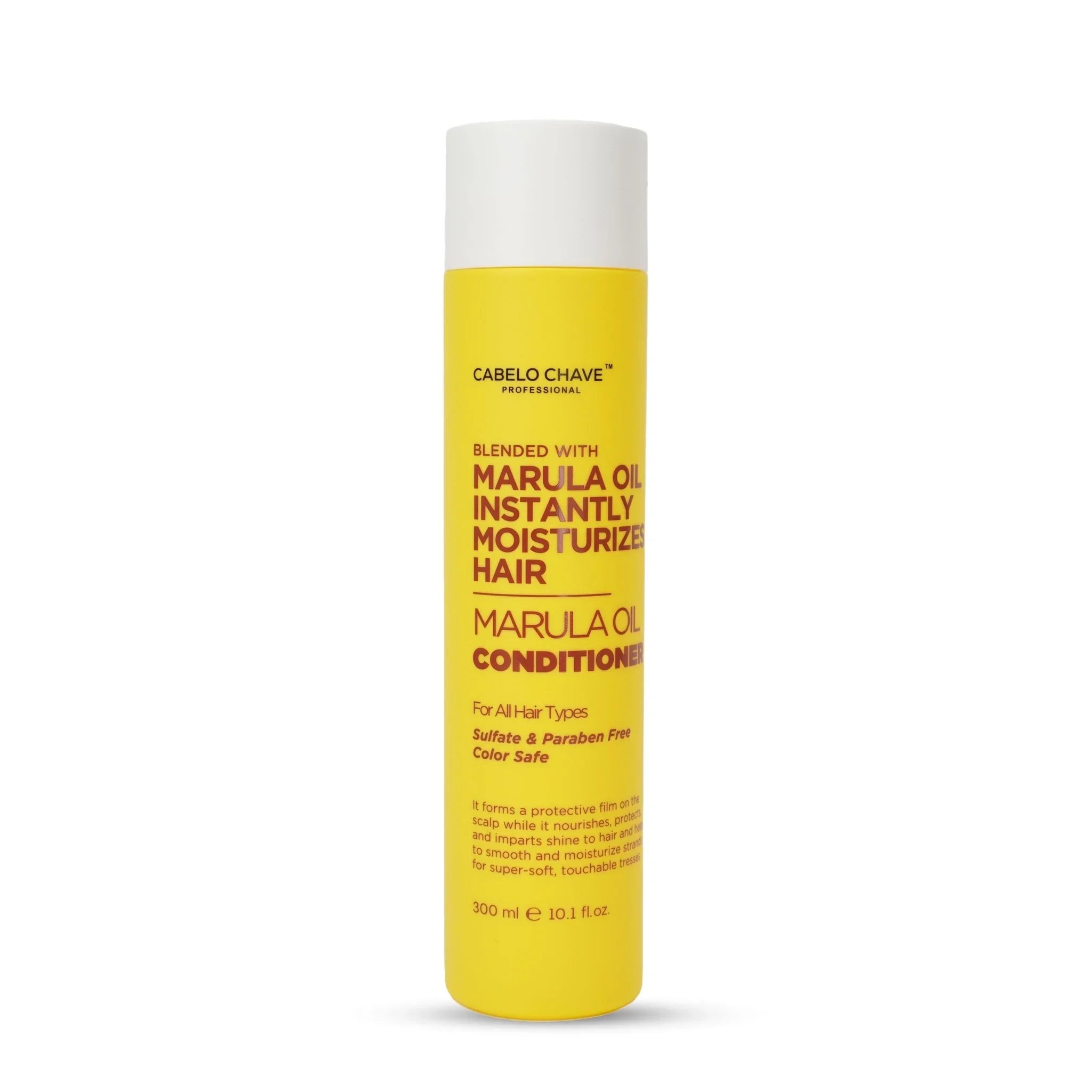 Marula oil Conditioner - Atomic Pharmacy
