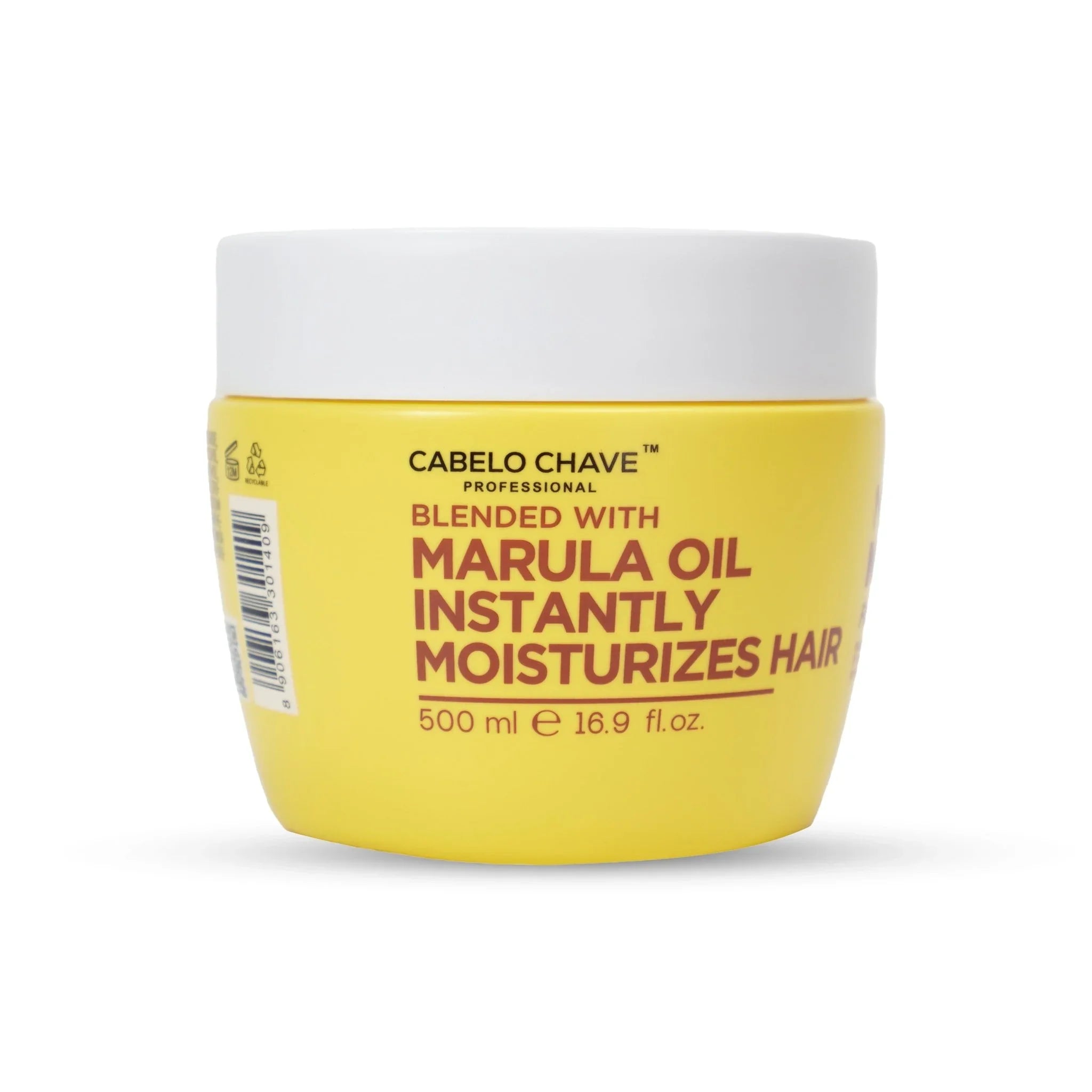 Marula Oil Mask - Atomic Pharmacy