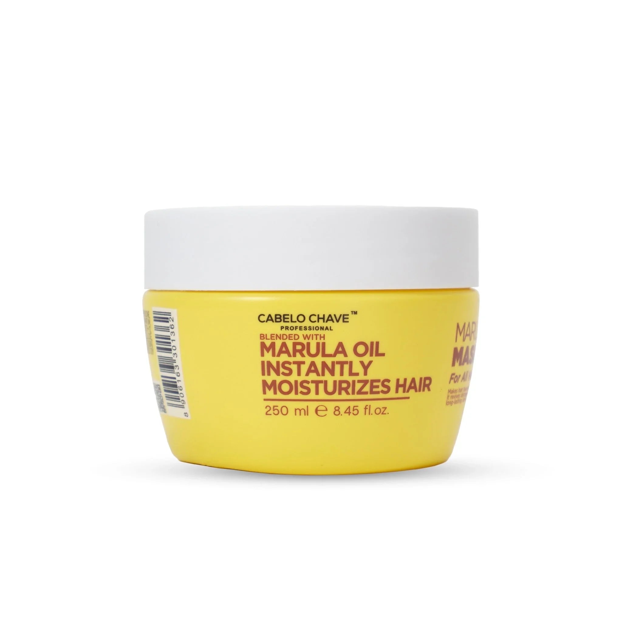 Marula Oil Mask - Atomic Pharmacy
