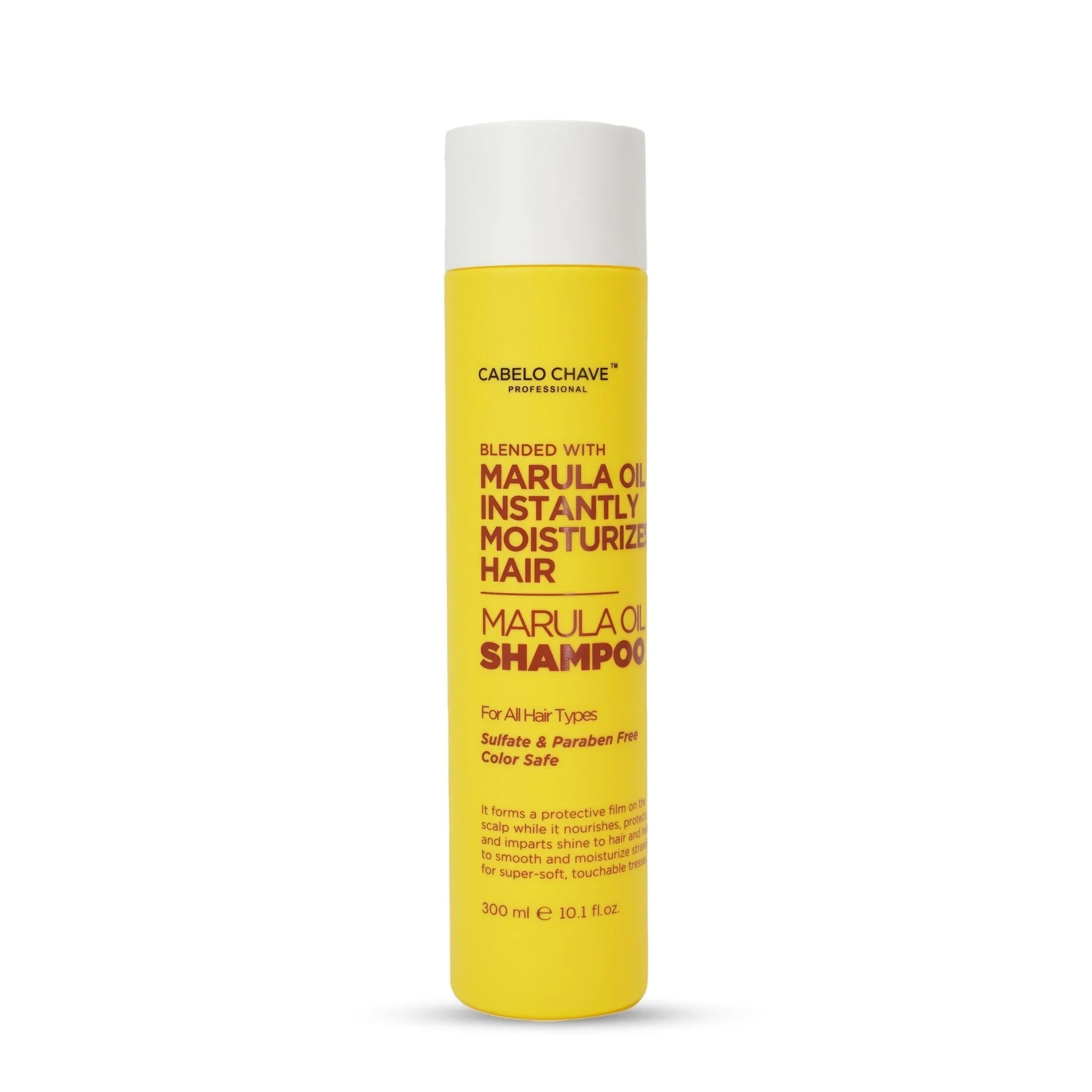 Marula Oil Shampoo - Atomic Pharmacy
