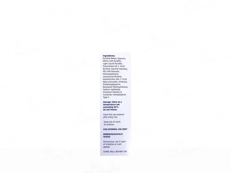 Maxrich E Paraffin Blend Emollient Lotion - Atomic Pharmacy