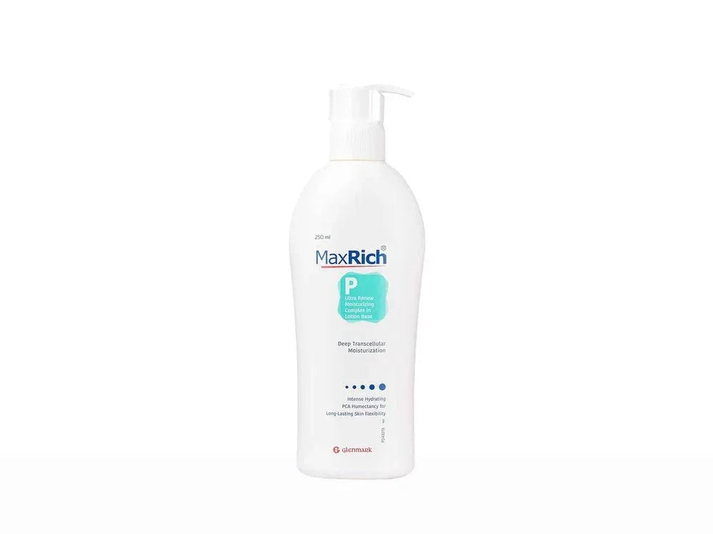 MaxRich P Deep Transcellular Moisturization Lotion - Atomic Pharmacy
