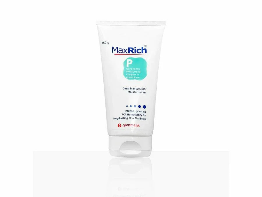 MaxRich P Deep Transcellular Moisturization Cream - Atomic Pharmacy