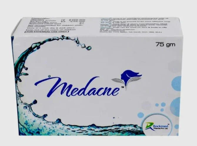 Medacne Soap - Atomic Pharmacy