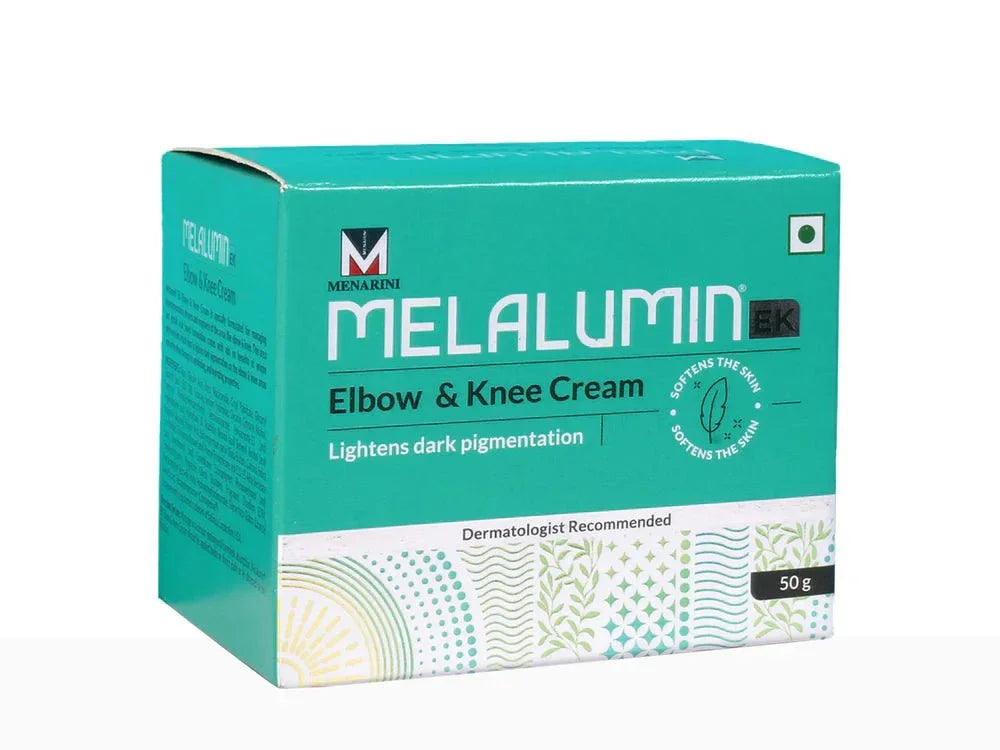Melalumin EK Elbow & Knee Cream - Atomic Pharmacy -